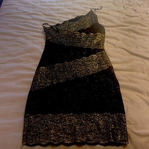 Brand new. Never been worn. Great party dress.